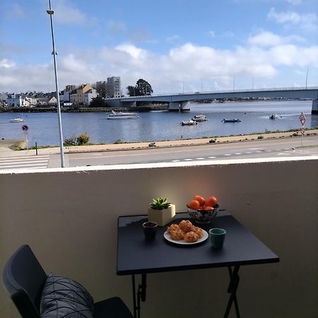 Vue Sur Scorff 2 Apartment Lorient Ngoại thất bức ảnh