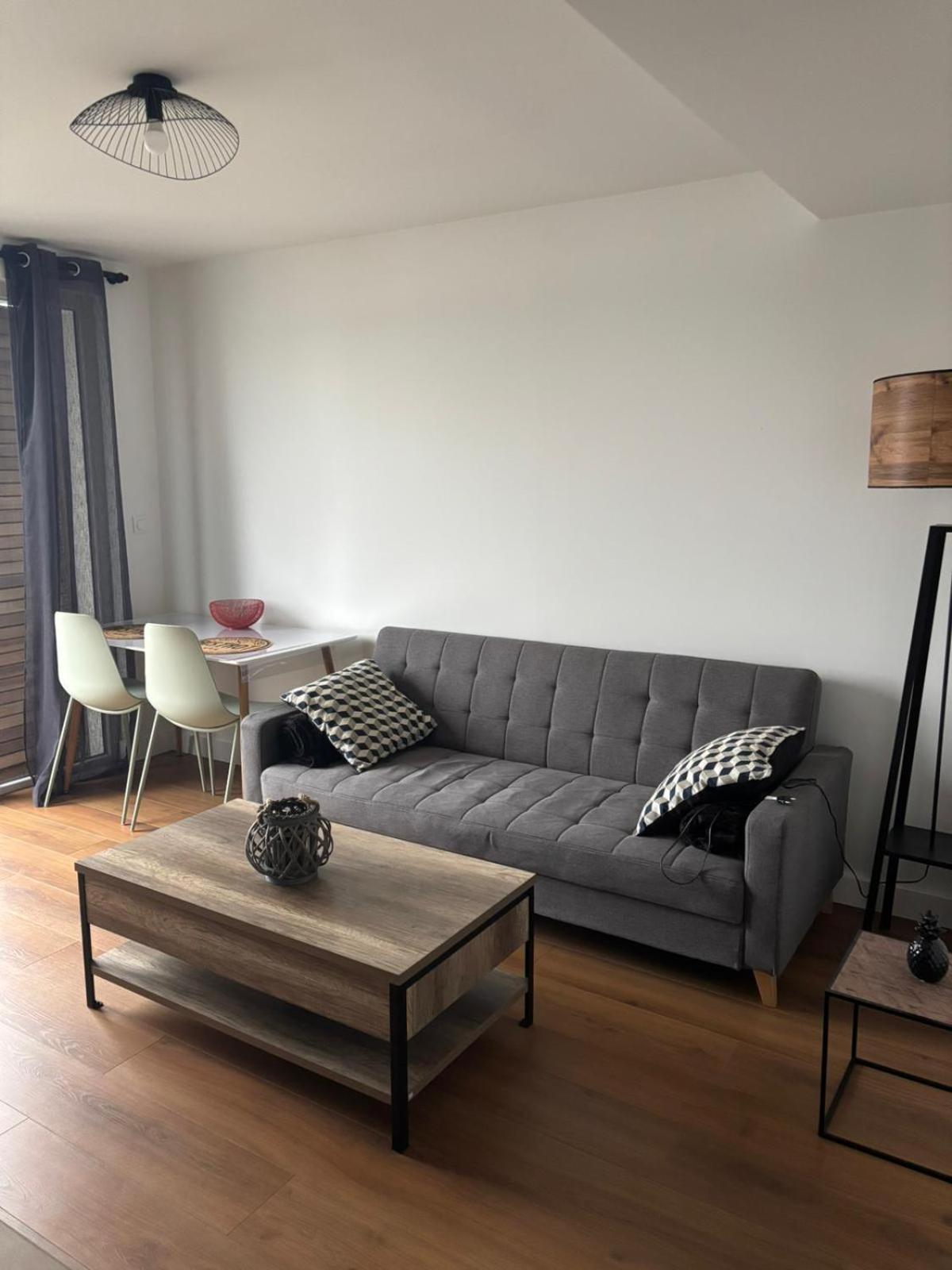 Vue Sur Scorff 2 Apartment Lorient Ngoại thất bức ảnh