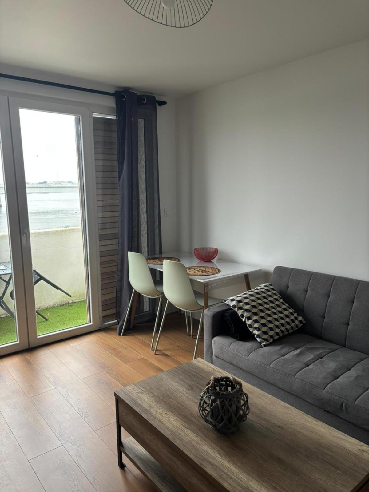 Vue Sur Scorff 2 Apartment Lorient Ngoại thất bức ảnh