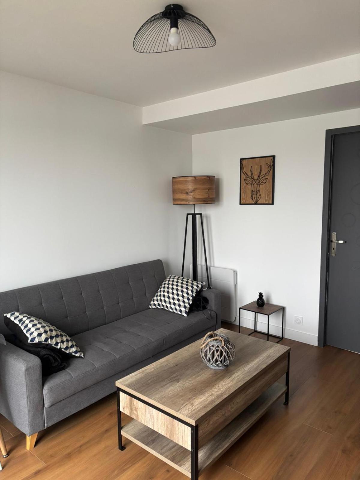 Vue Sur Scorff 2 Apartment Lorient Ngoại thất bức ảnh