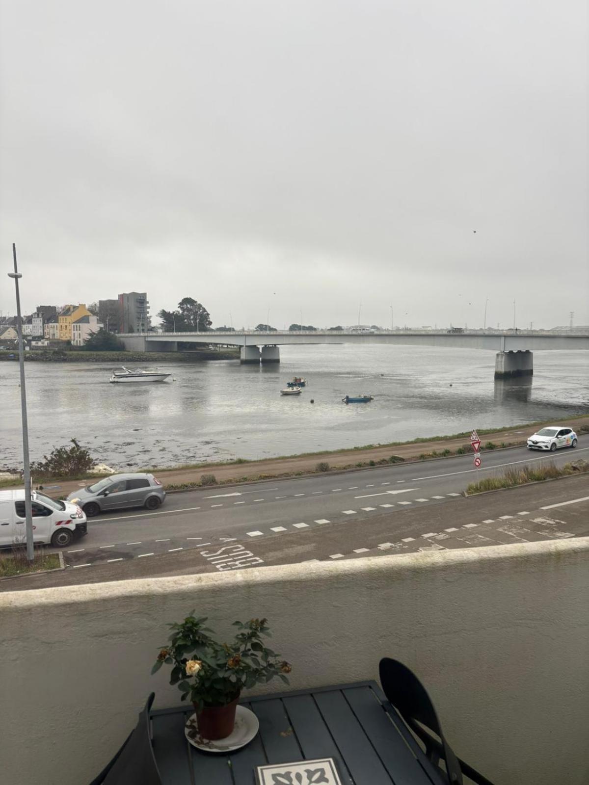 Vue Sur Scorff 2 Apartment Lorient Ngoại thất bức ảnh