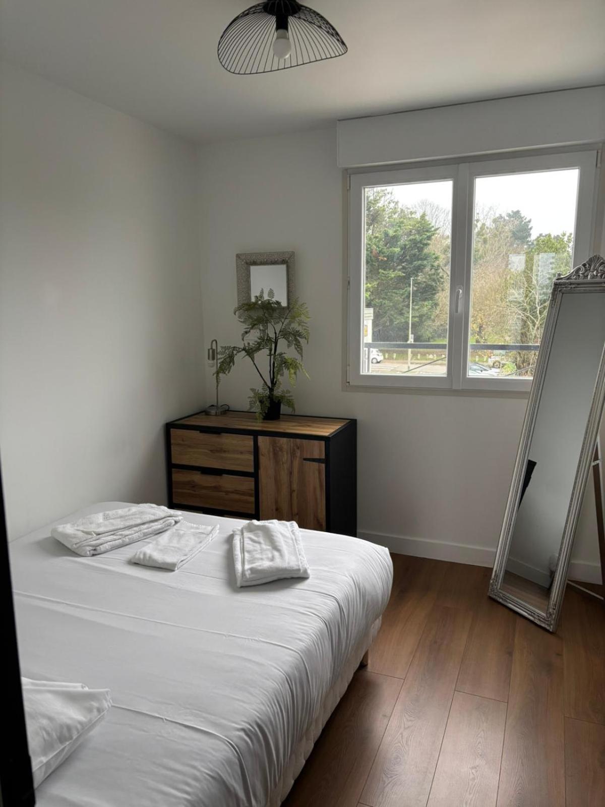 Vue Sur Scorff 2 Apartment Lorient Ngoại thất bức ảnh