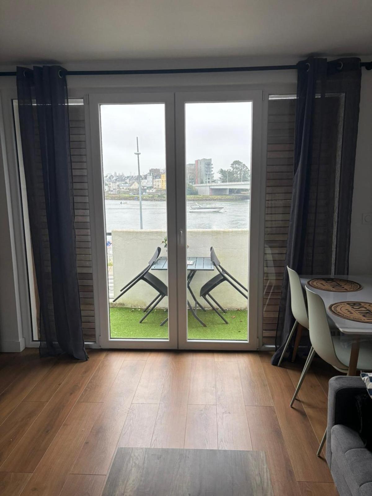 Vue Sur Scorff 2 Apartment Lorient Ngoại thất bức ảnh